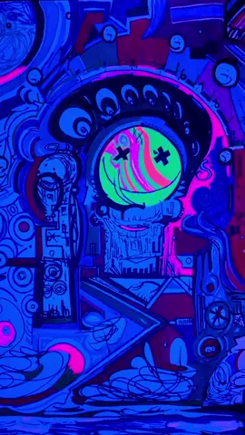 Light up 🌟🔺🌟UV Reactive #draw #fyp #uvart #art #Festival #tiktokartist #tiktokart #traditionalart #tattoo #illustration #glowart  #futureart  #sketchbook #originalart #darkart #graffitiart #fineart #Love #doodle #fashion #tiktokarts #followme  #anime #comicbookart #cyberart  #fantasyartwork #fantasyart #3dart 