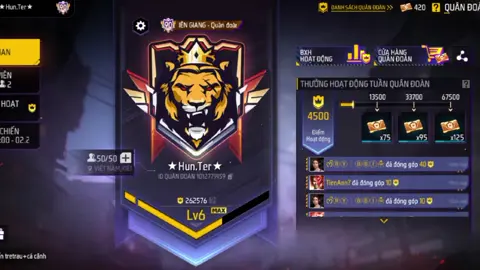 🫶❤️#capcut #xuhuongfreefire #xuhuongtiktok #quânđoànff 