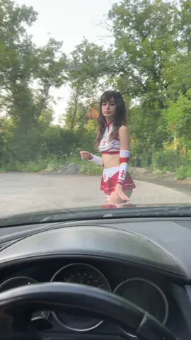 POV IM IN YOUR CAR #girl #fakebody