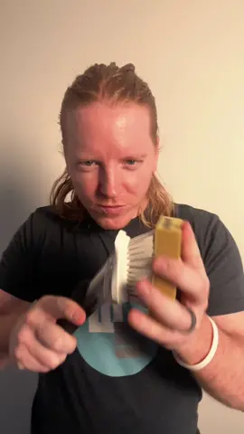 Asmr Fast and Chaotic Toilet Brush #asmr 