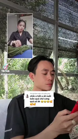 Trả lời @Hằng Ny # chúc e ngày mới vui vẻ🤗#tiktokgiaitri #xuhuong #haihuoc 