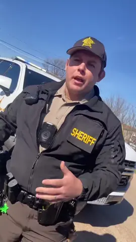 *ACCOUNTABILITY!* Texas Sheriff makes a mistake during a traffic stop and DOUBLES DOWN on more accusations! CREDIT: YT - Flat Earth #fyp #publicfreakouts #foryou #police #policeaccountability #angrycops 