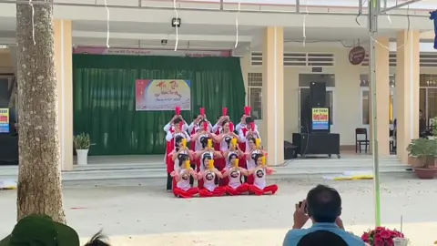 Giải Nhất VNHĐ - Hương Xuân Đất Việt - p1  #11a1 #thpttanhong2024 #huongxuandatviet #xuan2024 #tet2024 #xuhuong 