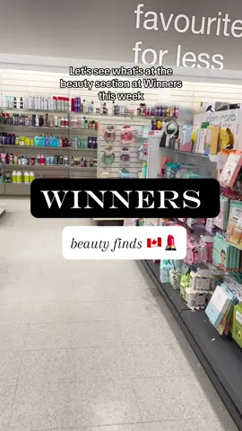 @winners beauty finds🇨🇦🛍️ 📍45 Milner Ave., Scarborough #winners #winnerscanada #winnersfinds #winnersbeautyfinds #winnersfabfinds #makeupfinds #koreanskincare #koreanskincareproducts #BeautyTok #beauty 