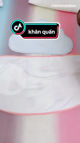 Khăn quấn chống giật mình cho bé, giúp bé ngủ ngon giấc hơn, điều chỉnh độ chặt lỏng theo ý ba mẹ#xuhuong #mevabe #nuoicon #baby #chamcon #reviewmevabe #yeucon #mebimsua 