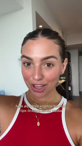 Science bacled tips to make your phone better for your brain 🧠📱 #neuroscience #brain #socialmedia #MentalHealth #MentalHealthAwareness 