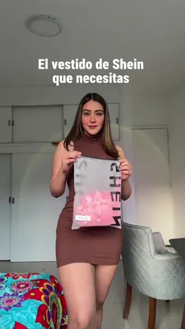 Mi favorito de shein! 💖 @SHEIN @SHEIN Mexico  Este crstido esta incrieble!  #shein #sheinoutfits #sheindresses #sheinhaul #shein2024 #OOTD #outfitideas #outfitinspo #aestheticoutfits #sheinoutfits 