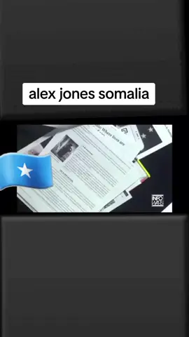 #alexjone #somalihistory 