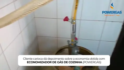 ECONOMIZADOR DE GÁS PARA FOGÃO RESIDENCIAL QUE AUMENTA EM ATÉ 35% A DURAÇÃO DO BOTIJÃO DE GÁS! É o único do mercado aprovado pelo SICAL DO BRASIL, laboratório de origem internacional acreditado pelo INMETRO (CRL 0163). 🔥 Tem 5 anos de validade. São 60 meses de ECONOMIA garantida! 🔥 Compatível com todas as marcas de fogões residenciais com até 6 queimadores. 🔥 1 ano de garantia total. 🔥 Testado e aprovado em laboratório. 🔥 Amigo do meio ambiente, pois reduz a emissão de gases poluentes. www.loja.economizare.com