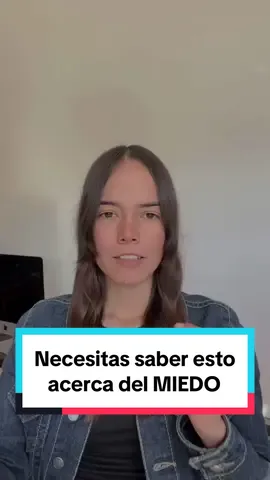 Supera tus limites y toma accion! El miedo te hará crecer 📈 #superacionpersonal  #crecimientopersonal #motivacion #desarrollopersonal
