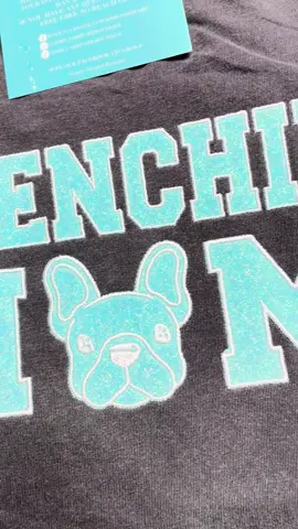 These sparkle embroidered dog mom tees are just soooo pretty🐶 #dogmomlife #embroidery #glitterembroidery #dogmoms #frenchiemom #getmanshepherdmom #frenchie #germanshepherd #shopsmallbusiness #onlineboutique #shoplocal #missouricheck #fyp 