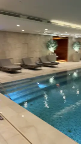Relaxing Retreat: Unwinding at Istanbul's Address Hotel Spa I'm making the most of my final day in this hotel, by indulging in some well-deserved relaxation at the spa and swimming pool area of the luxurious Address Hotel. After exploring the vibrant streets and iconic landmarks of this enchanting city, it's time to rejuvenate body and mind in the tranquil oasis of the hotel's spa facilities. Join me for a serene escape as I bid farewell to Istanbul in style. Don't miss out – subscribe now for more travel adventures!