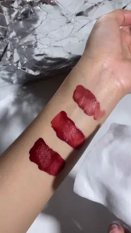 Warnanya ga ada yg gagal 😭🤌🏻✨#soulyu #intensestay #lipstain @Soulyu Beauty 