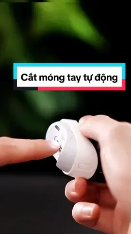 máy cắt móng tay tự động #maycatmongtay #catmongtay #bammongtay #catmongtaychobe 