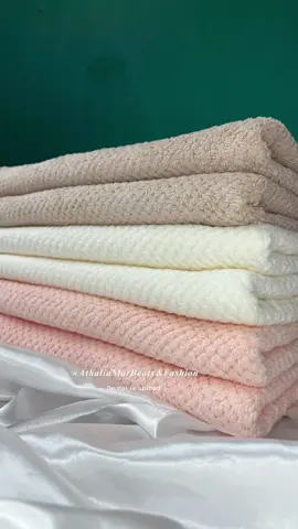 Korean Style Bath Towel Travel Super Soft Souvenir Multi Functional