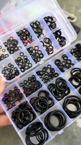 #oringset #rubbergasket 