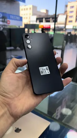 Samsung A05s 6/128 Black Colour ✨🖤#smartmobile #foryou #peshawar 