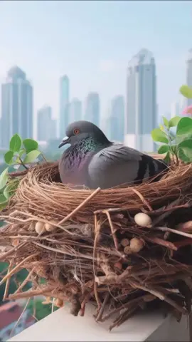 Reproducción de las palomas. #paloma #palomo #palomar #colombicultura #pichon 