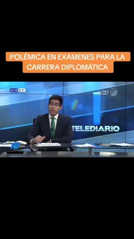Ricardo Scavone aseguró que decidieron repetir los exámenes en abril para asegurar los principios de igualdad de oportunidades y transparencia del proceso. #lanoticia247 #noticias #noticias🇵🇾 #pais #exámenes #diplomática #Paraguay 