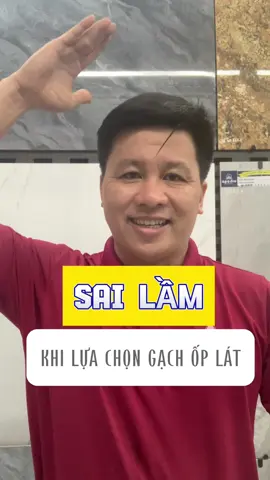 Sai lầm khi lựa chọn gạch ốp lát #xaydungphuongly #xuhuong #nhadep #kienthucxaynha #xaynhatrongoi #gachoplat #lamnha 