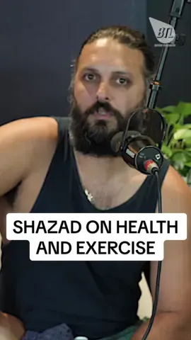 Shazad on what works for him #podcastclips #fyp #beforethelightsuk #shazadlatif #startrekdiscovery#actortok