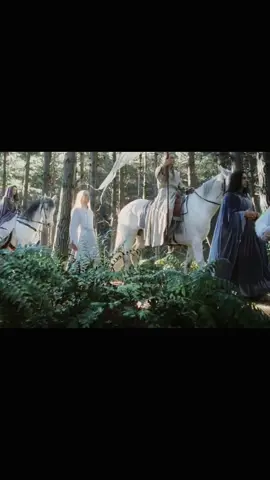 Arwen's vision #thelordoftherings #movie #fyp #CapCut 
