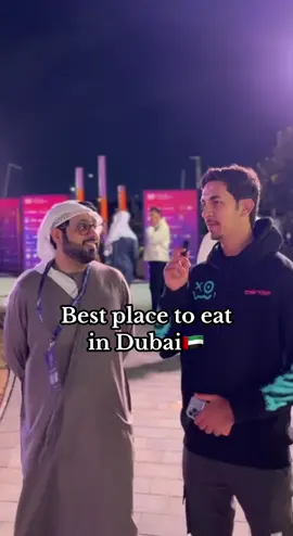 Best Place to Eat In Dubai🇦🇪 #dubaifood #salt #burgerking #دبي 