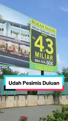 Bismillah aja dulu deeh #rumahmewah #pik2 