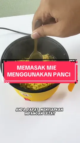 Tingkatkan keahlian memasak Anda dengan Panci Listrik 450W ini! Dari menggoreng hingga mengukus, semuanya bisa dilakukan dalam satu panci praktis! #belilokal #murahbanget #pancilistrik #lowwatt #pancilistrikserbaguna #pancilistrikmultifungsi #roomahelectronic #fyp #viral 