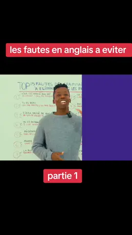 #CapCut Les erreurs en   a ne Pas commettre #englishphrases #englishclass #easyenglish #english #englishteacher 