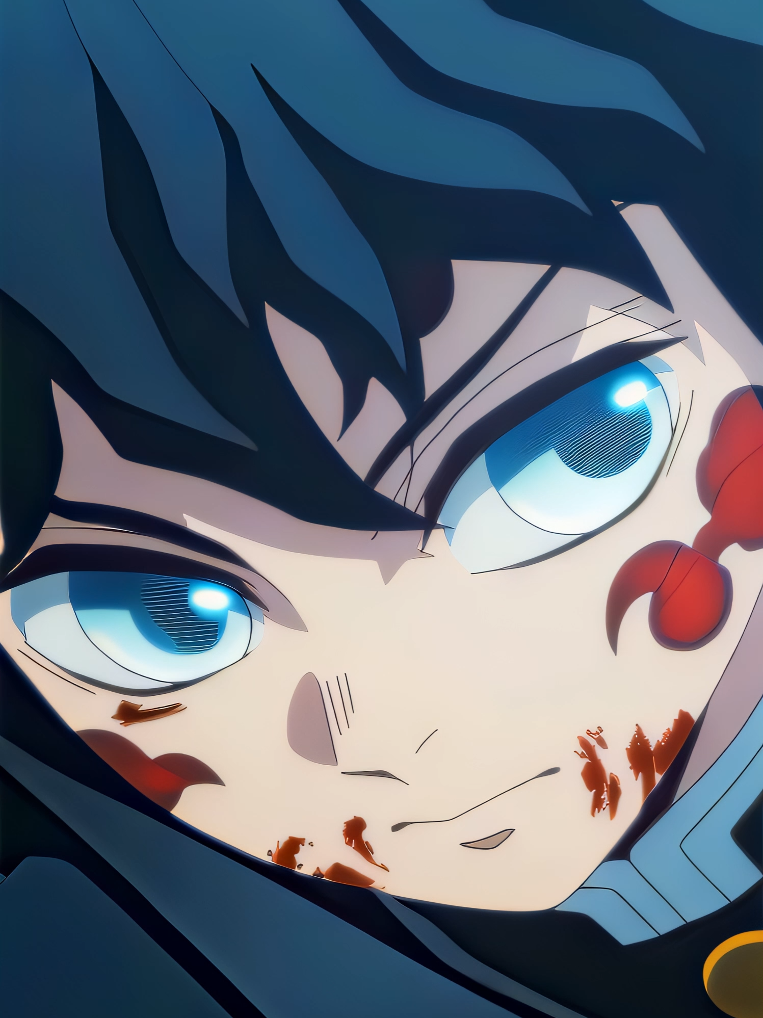 best hashira 😶‍🌫️ #anime #animeedit #demonslayer #muichiro #fyp #edit #viral #shapeofyou