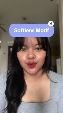 SOFTLENS MURCE !! Anuna Grey Blue  . Aku telat bgt taunya, awalnya takut bakal norak karena ada hint birunya, tp ternyata cuantekk seh 😭🥰 #softlensmurah #anunagreyblue #rekomendasisoftlens 