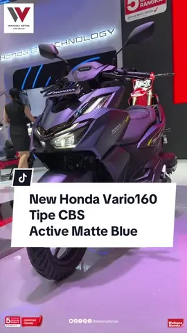 Eitsss tenang Brosis, Honda Vario160 juga ada di Booth Astra Honda Motor di IIMS 2024 dengan tampilan yang super ganteng ini!!! Tenaga nya ajib banget & tetap irit bahan bakar 😊 Pasti pada penasaran kan dengan penawaran spesialnya? Cus langsung meluncur ke Booth Astra Honda Motor di IIMS 2024 Hall C1-C2 #HondaVario160 #IIMS2024 #WahanaHonda #WahanaHondaJakarta #WahanaHondaTangerang