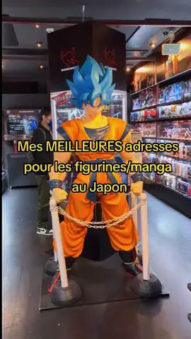 PARTIE 1 : Mes meilleures adresses pour les #manga et #figurines au #japon #tokyo #otaku #mangarecommendation #kyoto #osaka