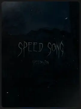 #speedsong #свидетельствоосмерти #посвящение 