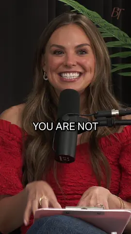 You👏are👏not👏broken👏 If there is anything you took away from our latest @Better Tomorrow Podcast episode I hope it was this. New episode out TOMORROW with @Nora | Life Coach 🤍 #bettertomorrow #podcastclips 