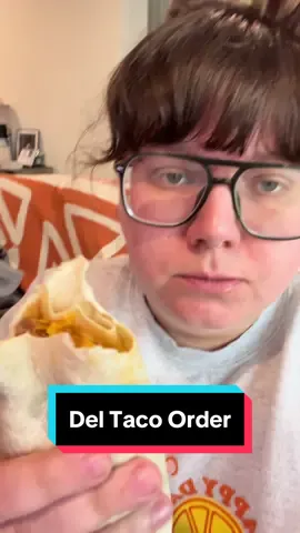 An extremely bad day healed by @DelTaco ❤️ #deltaco #fastfood #wieiad 