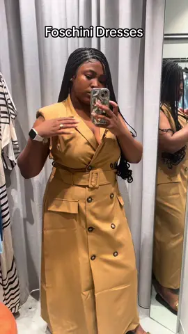 Found these lovely 2 dresses from @Foschini SA  #foschini #fashiontiktok #modestfashion 