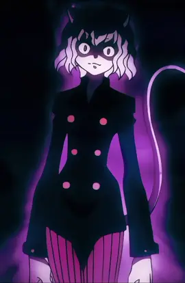Neferpitou|| HxH 4K EDIT  #hunterxhunter #neferpitou #anime #animeedit #animetiktok #fyp #foryou 