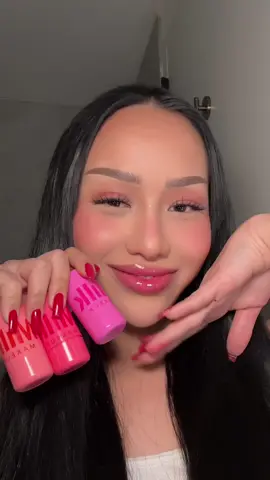Trying @milkmakeup jelly blushes 💕 obssesed with every single shade 😫 #makeup #jellyblush