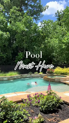 The @beatbotglobal AquaSense Pro is the world’s first all-in-one intelligent pool cleaning robot. It solves do many pain points of pool maintenance. Some of the stand out features are: -World’s 1st 5-in-1 Cleaning: Clarification/Surface/Waterline/Floor/Walls Powered by 9 Motors. -Best Intelligent Path Optimization Powered by Quad-Core 1.8GHz Processor. -Industry-Exclusive Smart Return to Starting Point and Surface Parking. *this product was kindly gifted to us but all thoughts and opinions are my own  #Beatbot #AquaSensePro #BeatbotAquaSensePro #Beatbotpoolcleaner #Beatbotpoolcleaning #OneRobotToRuleThemAll #roboticpoolcleaner #cordlesscleaningrobot 