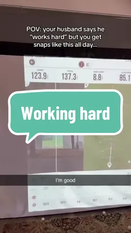 Golfing at work with the @Rapsodo Golf  simulator while im over here changing diapers! (But i love it)  #golf #golftiktok #golftok #rapsodo #gapwedge #work #dadsoftiktok #child #fore #fyp #foryou #goodgood #typicaltuesday @goodgood @SundaySwagger @Callaway @PING Golf  Golf for you page golf simulator golf at work 