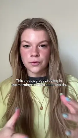 Getting 8 hours of sleep and STILL tired? Learn why! 🥱💤 #sleep #tired #sleepyhead #wellnesstips 