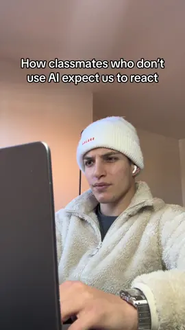 we get it you’re smarter than everyone 😂 #student #college #school #studyhacks #ai #quizard 