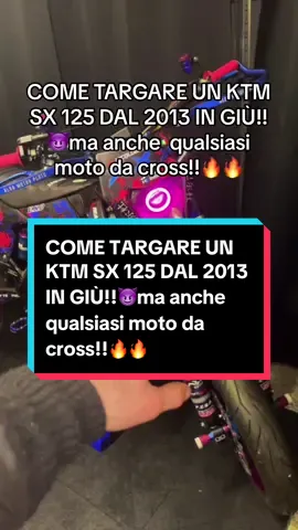 Ed ecco a voi come tagare un KTM SX 125 DEL 2013 e anche di annate piu vecchie!!!...L'azienda in questione è AD PROJECT MOTO, da loro potete targare praticamente qualsiasi moto!!🔥🔥...Sono i MIGLIORI NEL SETTORE E ANCHE QUELLI CHE COSTANO DI MENO!!!👑👑..scrivi il codice sconto BALDU a loro in privato su ig e avrete 40€ di sconto!!!...ora non vi resta altro che correre ad omologare la vostra moto dai migliori!!!😈👑✅ ig:(adproject.__) ig:(_nicolobalducci_)  #carbon #perte #sx150 #supermoto #yz125 #yzfamily #tm #yamaha #honda #fyp #bklf #supermotard #viral #stuntman #bikelife #foryou #ktm #CapCut 