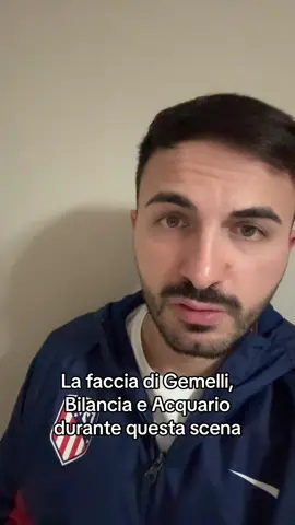 La faccia di Gemelli, Bilancia e Acquario durante questa scena di Mare Fuori. #oroscopo #neiperte #marefuori 
