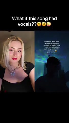 #duet with @Jamie Duffy 🤭🤍  #Piano #music #newmusic #solas 