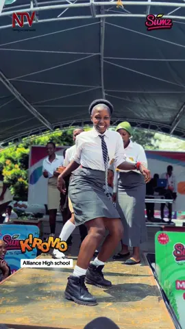 Alliance high school hosted Hi Skool kiromo today #ntvhiskoolkiromo #ntvtnation #hiskoolkiromo 