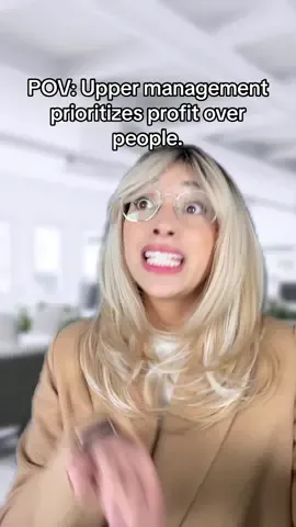 Our performance simply matches our salary. ☺️  #fyp #work #working #corporate #corporatelife #corporatetiktok #corporateamerica #corporatehumor #office #officelife #manager #managersbelike #career #quietquit #actyourwage #skit #funny #sketch #quietquitting #veronica #morale #companymorale #company #companies  