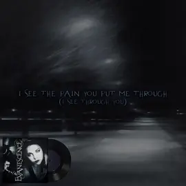 Forever You-Evanescence #evanescence #emo #amylee #amyleeevanescence #evanescencemusic #nightcore #evanescencelyrics #foreveryou 